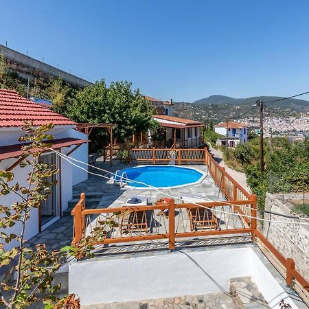 Villa Watermill Skopelos Buitenkant foto