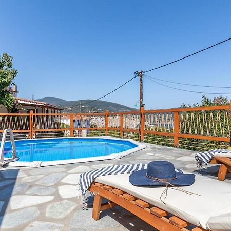 Villa Watermill Skopelos Buitenkant foto