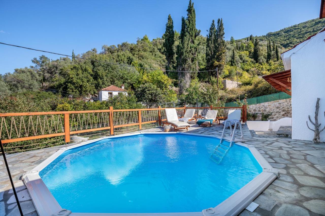 Villa Watermill Skopelos Buitenkant foto