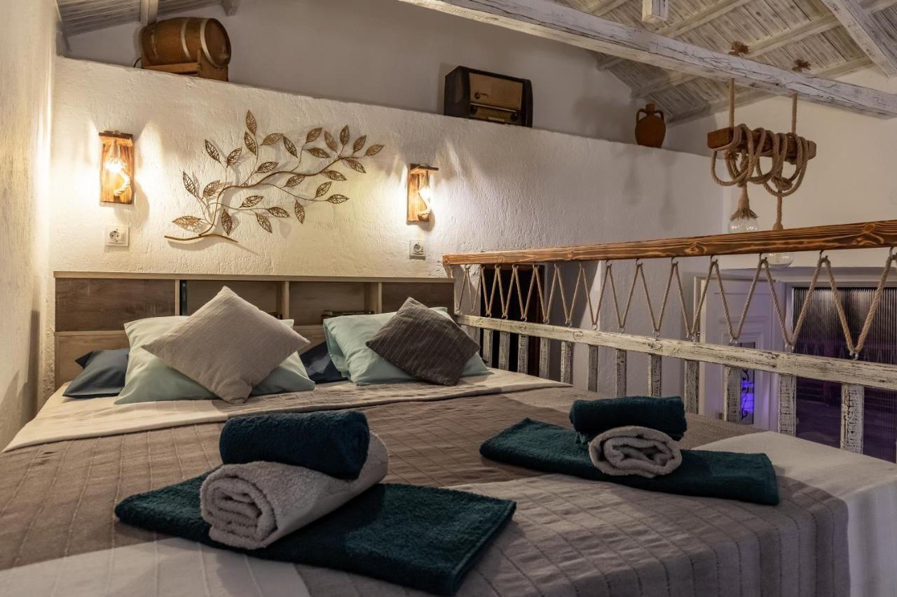 Villa Watermill Skopelos Buitenkant foto