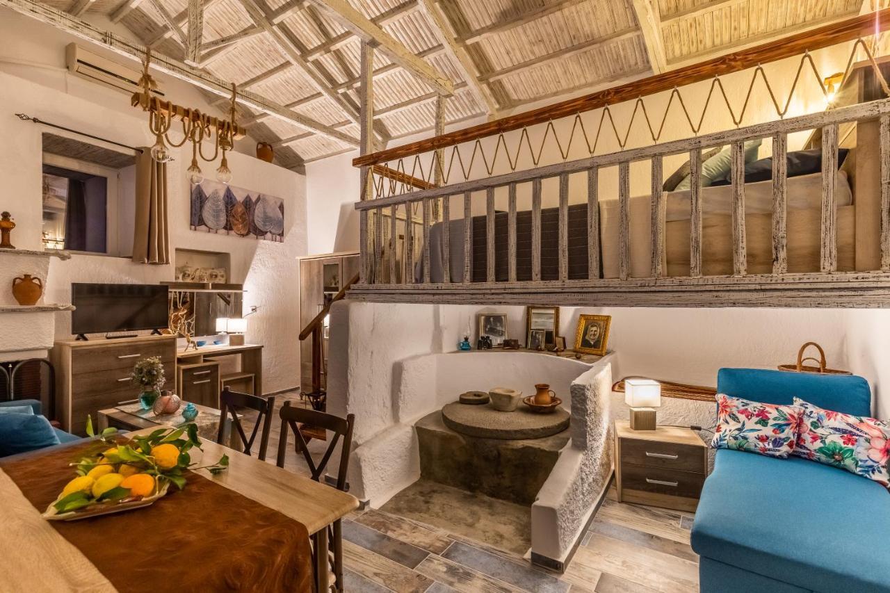 Villa Watermill Skopelos Buitenkant foto