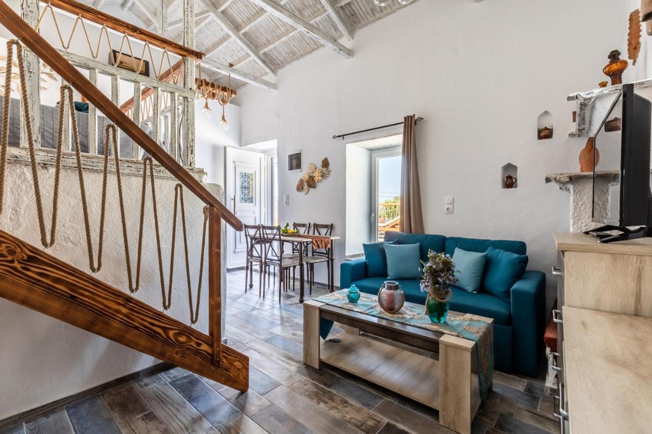 Villa Watermill Skopelos Buitenkant foto