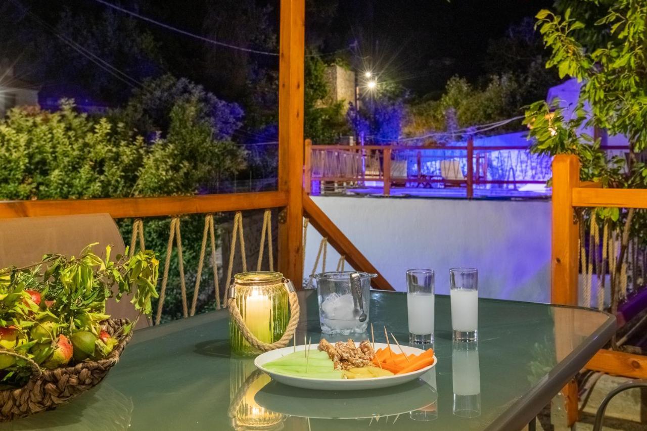 Villa Watermill Skopelos Buitenkant foto