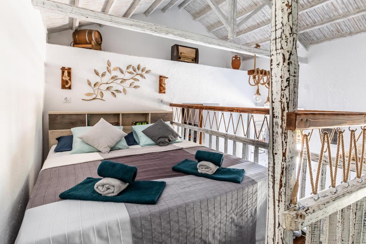 Villa Watermill Skopelos Buitenkant foto