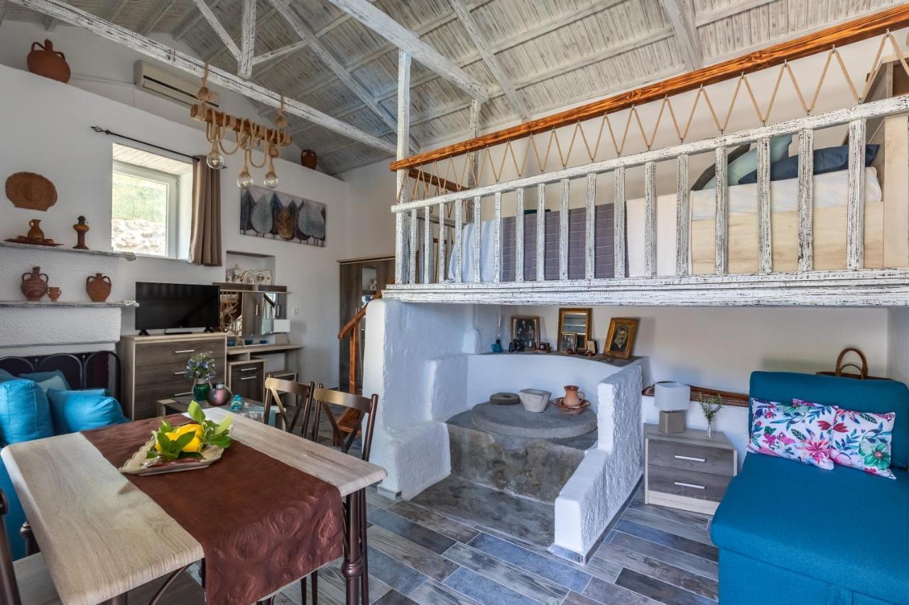 Villa Watermill Skopelos Buitenkant foto