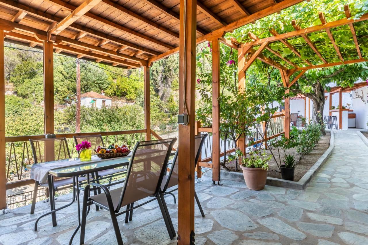 Villa Watermill Skopelos Buitenkant foto