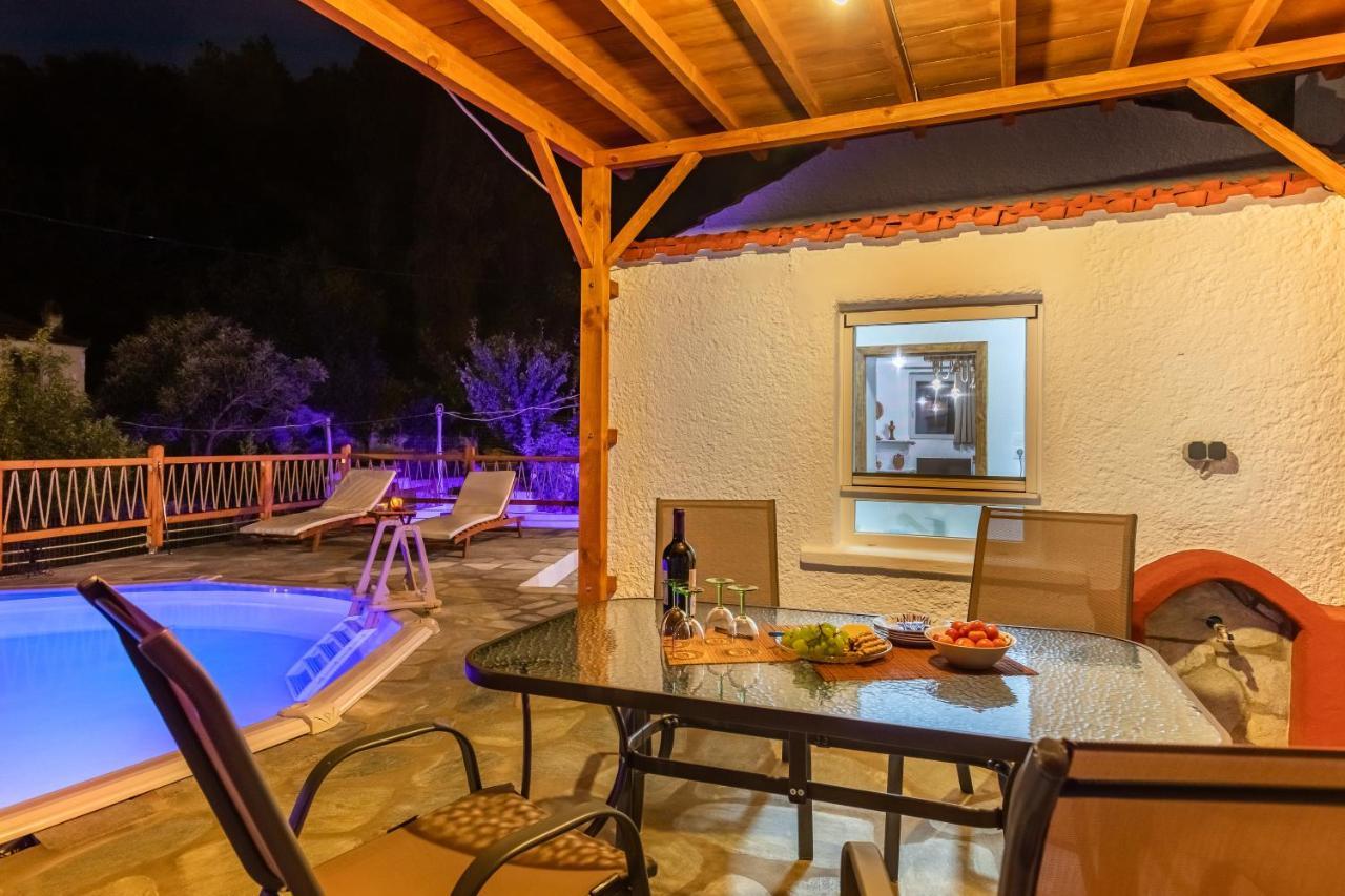 Villa Watermill Skopelos Buitenkant foto