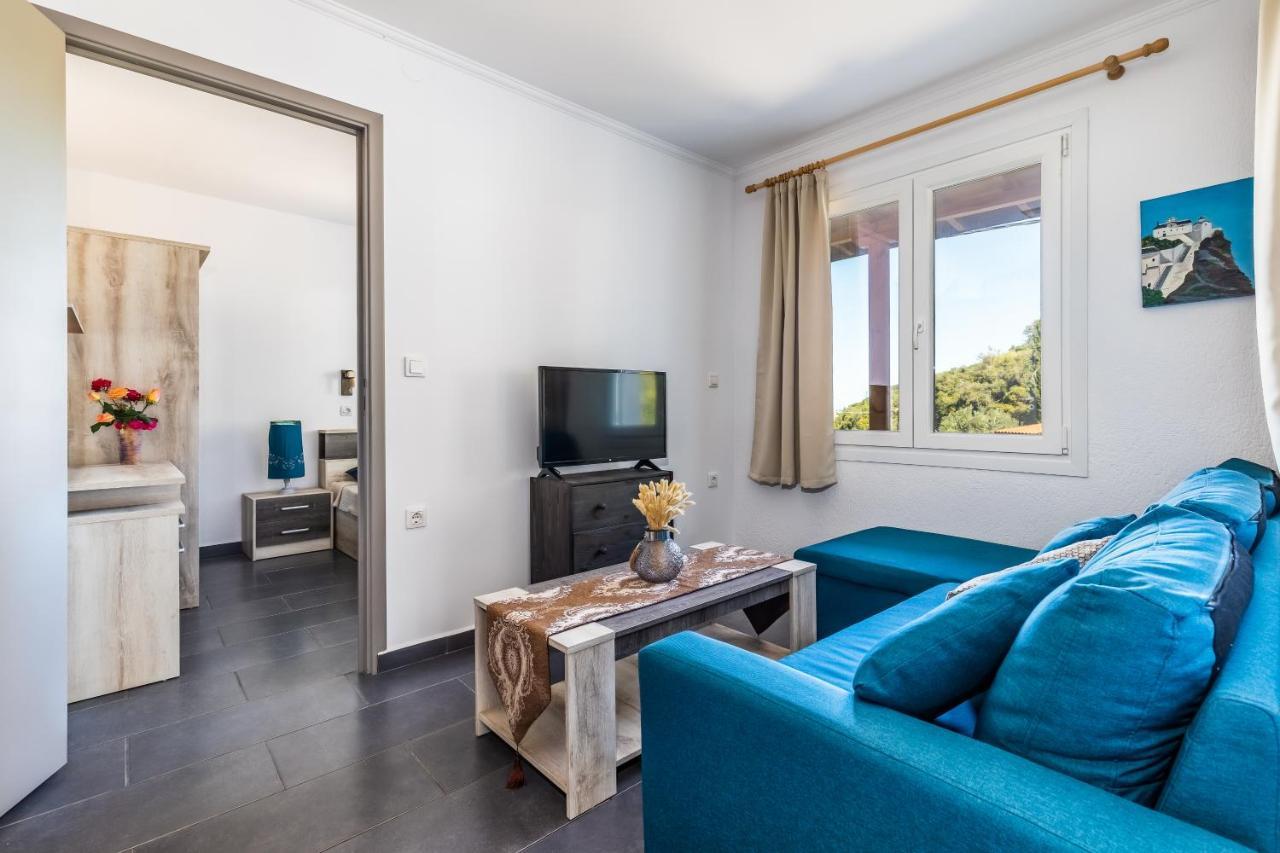 Villa Watermill Skopelos Buitenkant foto