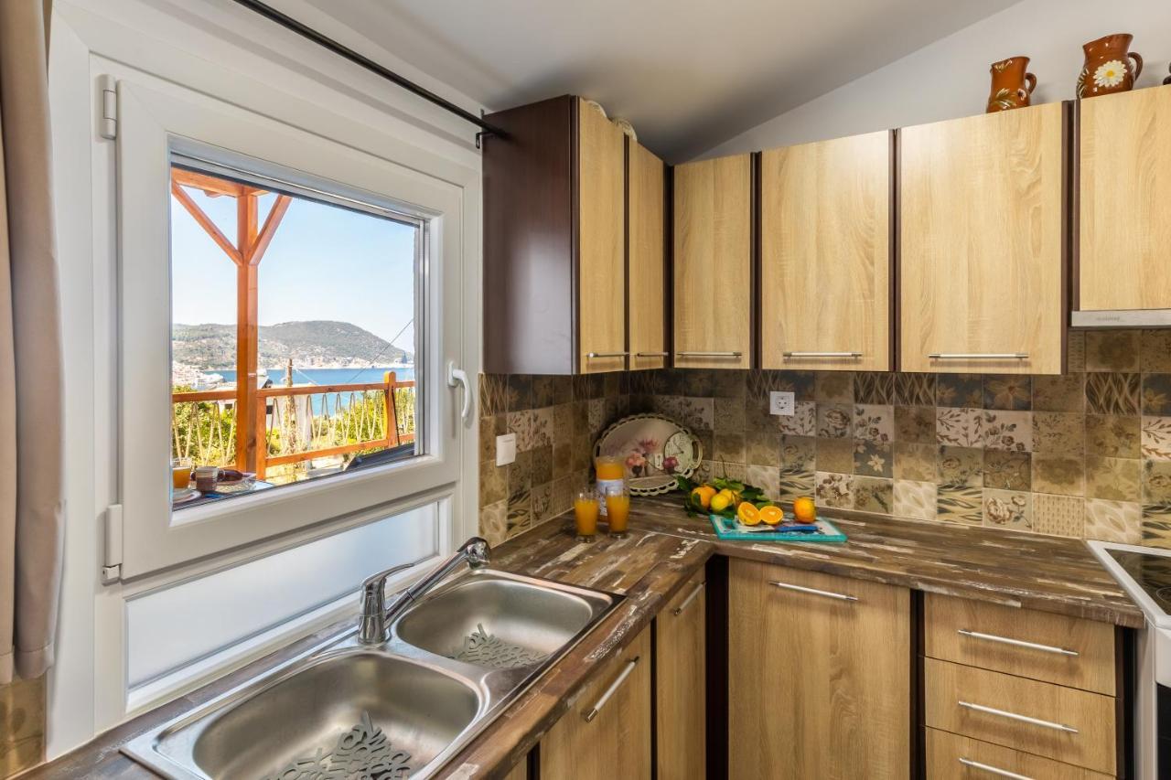 Villa Watermill Skopelos Buitenkant foto