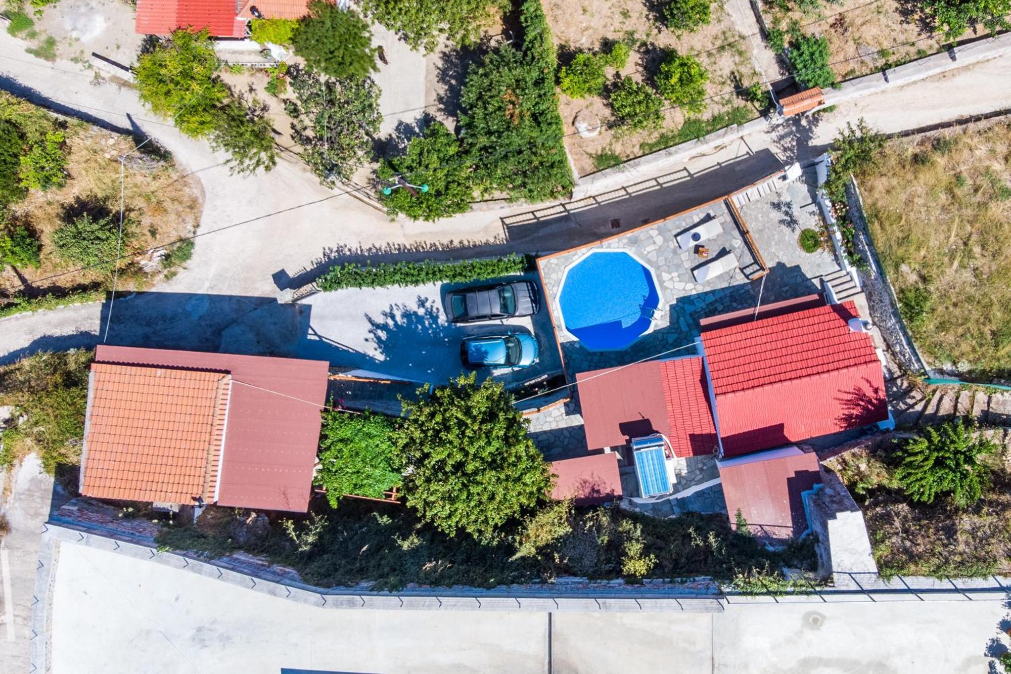 Villa Watermill Skopelos Buitenkant foto
